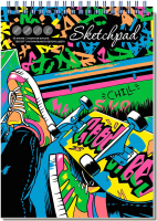 

Скетчбук Феникс+, Каникулы / 62456