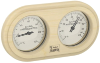 Термогигрометр для бани Sawo 222-THP - 