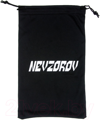 Маска горнолыжная Nevzorov Ski Mask Nevzorov Pro / ND-4637-2 (черный/цветная линза)