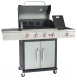 Миниатюра изображения товара Газовый гриль Landmann TRITON COOK 4.1 (серый)
