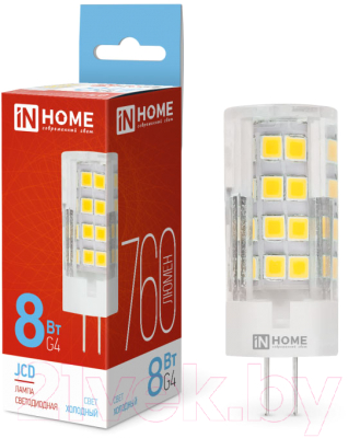 Лампа INhome LED-JCD / 4690612036229