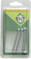 

Шуруп ЕКТ, 4.8x60 Потайная головка Шлиц PH DIN7982 / B006953