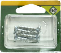 

Шуруп ЕКТ, 5.5x32 Потайная головка Шлиц PH DIN7982 / B006958