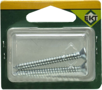 

Шуруп ЕКТ, 5.5x55 Потайная головка Шлиц PH DIN7982 / B006960