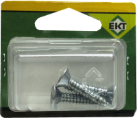 

Шуруп ЕКТ, 6.3x32 Потайная головка Шлиц PH DIN7982 / B006964