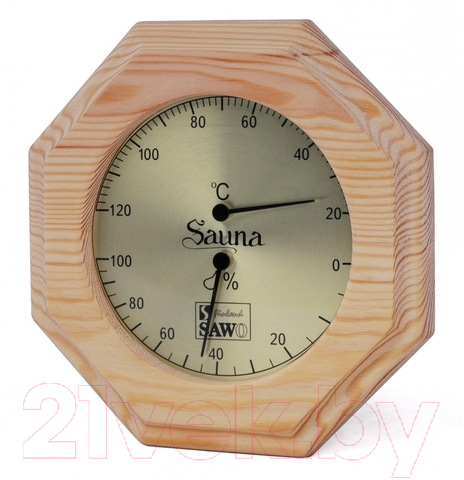 Термогигрометр для бани Sawo 241-THP