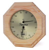 Термогигрометр для бани Sawo 241-THP - 