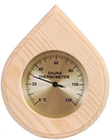 Термогигрометр для бани Sawo 251-THР - 