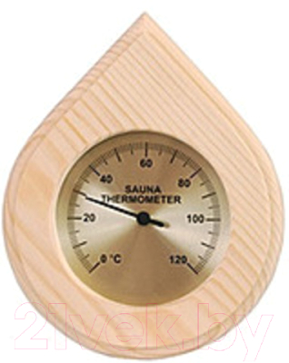 Термогигрометр для бани Sawo 251-THР