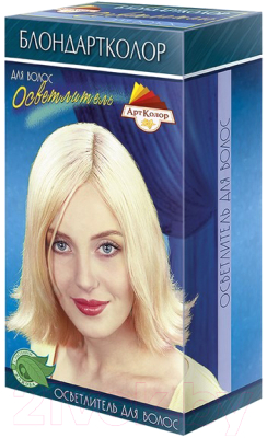 Порошок для осветления волос Артколор БлондАртКолор (35г)