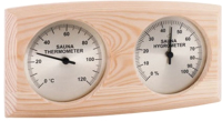 Термогигрометр для бани Sawo 271-THBP - 