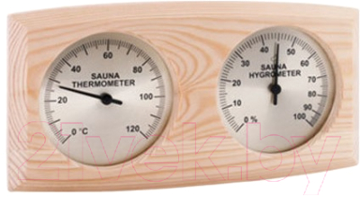 Термогигрометр для бани Sawo 271-THBP