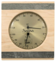 Термогигрометр для бани Sawo 281-THRA - 