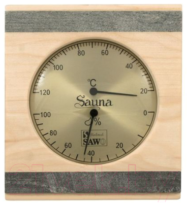 Термогигрометр для бани Sawo 281-THRA