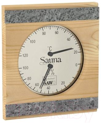 Термогигрометр для бани Sawo 281-THRP