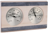 Термогигрометр для бани Sawo 282-THRA/TFHRA - 
