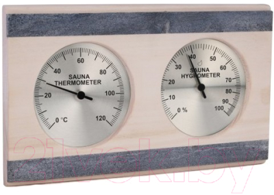 Термогигрометр для бани Sawo 282-THRA/TFHRA