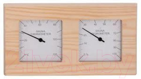 Термогигрометр для бани Sawo 224-THP