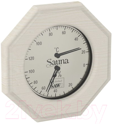 Термогигрометр для бани Sawo 241-THA