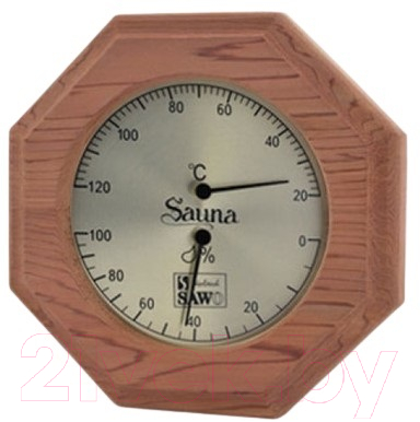 Термогигрометр для бани Sawo 241-THD