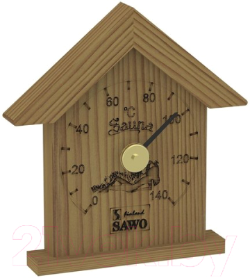 Термометр для бани Sawo 115-TD
