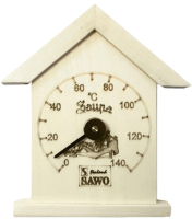 Термометр для бани Sawo 115-ТA - 
