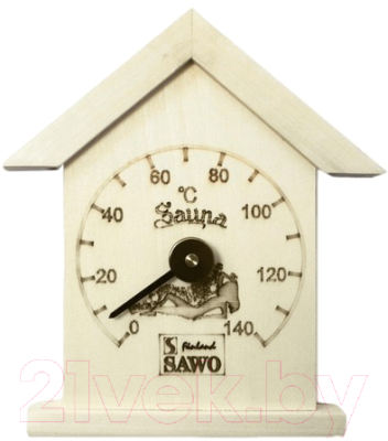 Термометр для бани Sawo 115-ТA