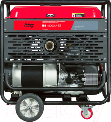 Бензиновый генератор Fubag BS 19000 A ES с электростартером (641059)