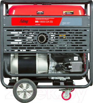 Бензиновый генератор Fubag BS 19000 DA ES с электростартером (641060)