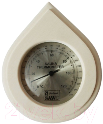 Термометр для бани Sawo 250-ТA