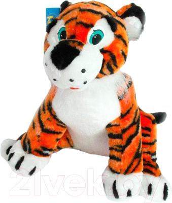 Мягкая игрушка Тутси Тигр сидячий / 383-2009