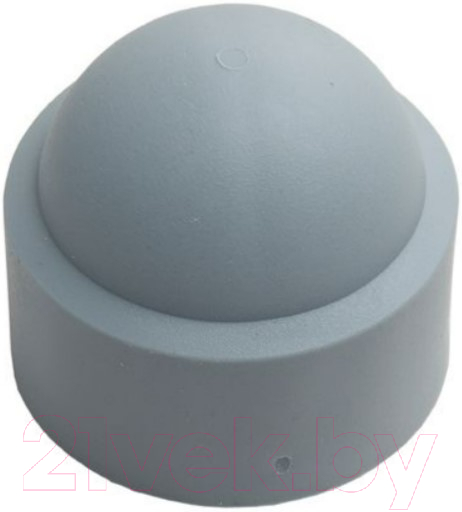 Заглушка декоративная ЕКТ На шестигранник M5 RAL7001 / B006987 (20шт)