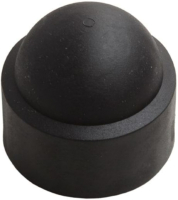 

Заглушка декоративная, На шестигранник M10 RAL9005 / B006997