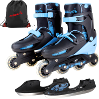 

Ролики-коньки Победить, ISR-20 / 008120