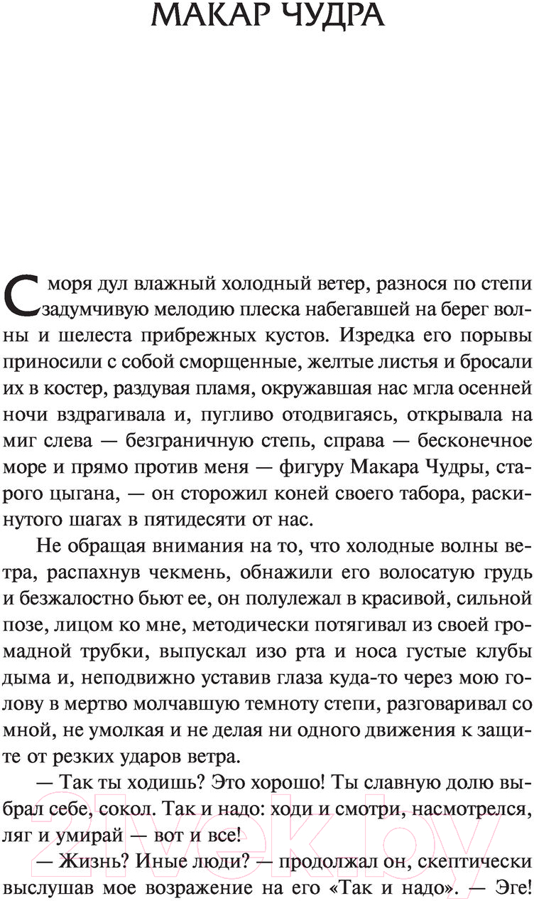 Художественная книга АСТ На дне. Лучшая мировая классика (Горький М.) — фото 4