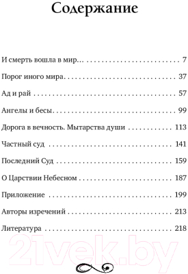 Книга Эксмо Жизнь загробная и вечная. Свидетельства истины