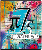 

Тетрадь предметная Феникс+, Граффити Алгебра / 60474