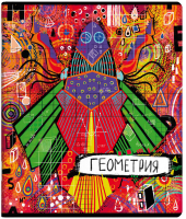 

Тетрадь предметная Феникс+, Граффити Геометрия / 60475