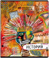 

Тетрадь предметная Феникс+, Граффити История / 60477