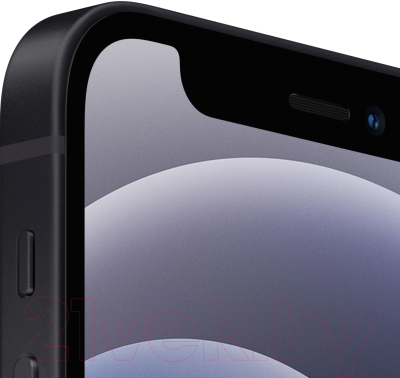 Смартфон Apple iPhone 12 Mini 128GB A2399 / 2QMGE33 восстан. Breezy Грейд A+(Q) (черный)