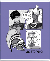 

Тетрадь предметная Феникс+, Аниме История / 63422
