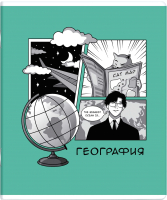 

Тетрадь предметная Феникс+, Аниме География / 63424