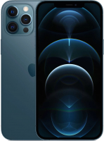 

Смартфон Apple, iPhone 12 Pro Max 256GB / 2QMGDF3 восстан. Breezy (Pacific Blue)
