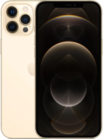 

Смартфон Apple, iPhone 12 Pro Max 256GB / 2QMGDE3 восстановленный Breezy(золото)