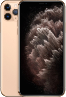 Смартфон Apple iPhone 11 Pro Max 256GB / 2BMWHL2 восстановленный Breezy Грейд B (золото) - 