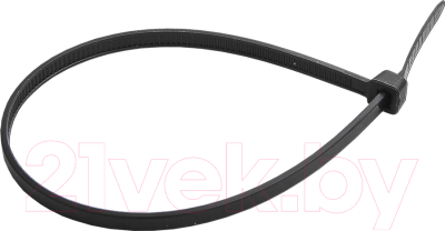 Стяжка для кабеля ЕКТ 2.5/3x150 / CV011922 (100шт, черный)