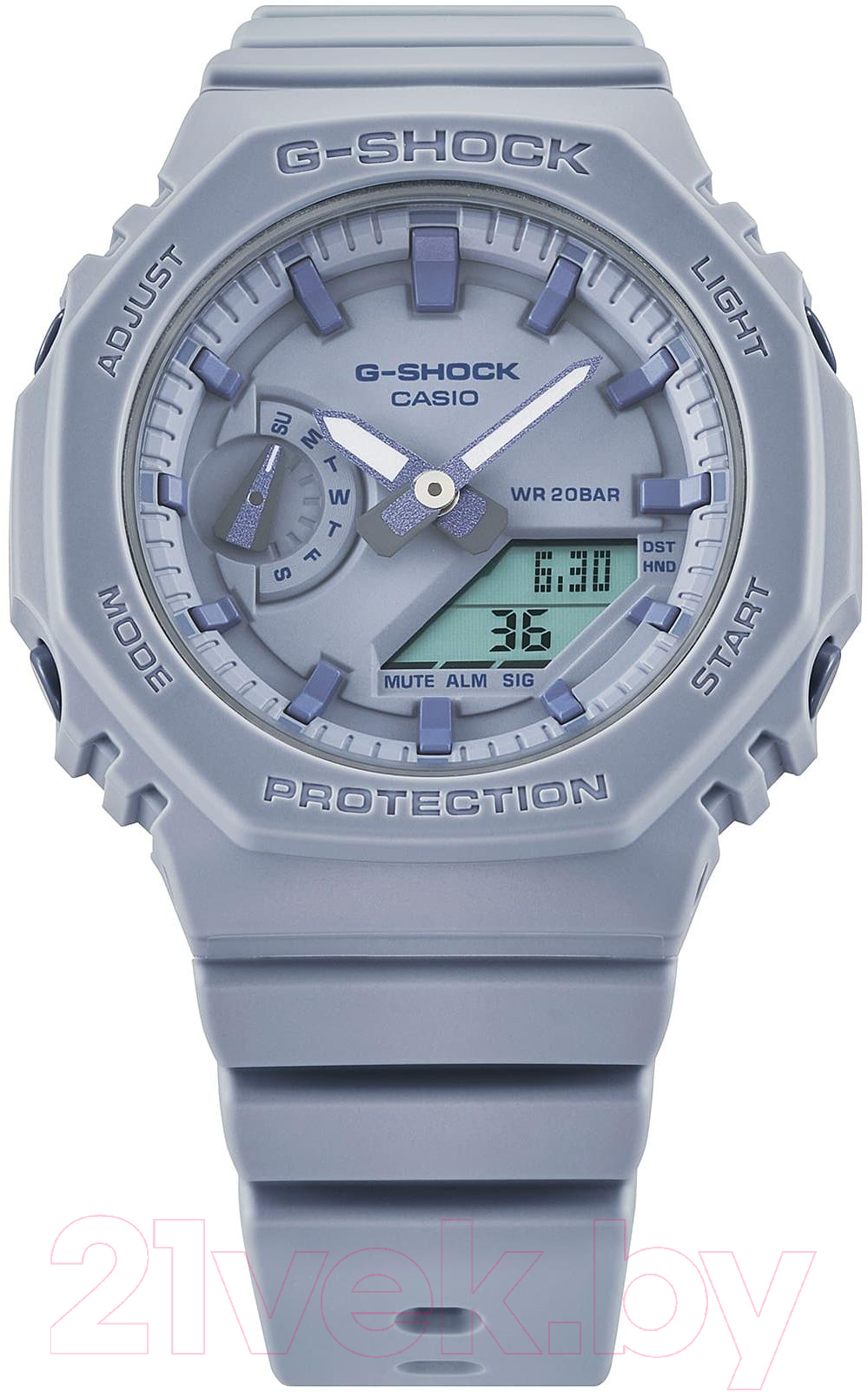 Часы наручные женские Casio GMA-S2100BA-2A2