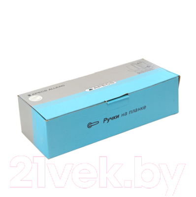 Ручка дверная Apecs HP-85.0926-AL-GM/G