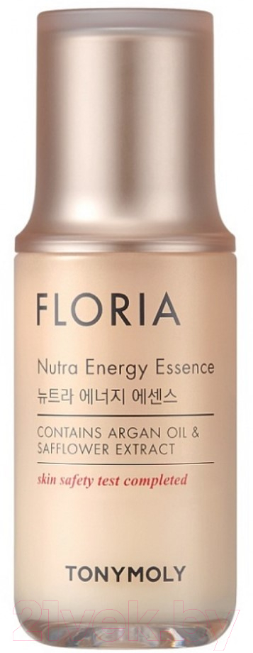 Эссенция для лица Tony Moly Floria Nutra Energy Essence Восстанавливающая с аргановым маслом