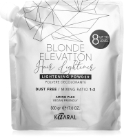 Порошок для осветления волос Kaaral Blonde Elevation Lightening Powder (500г) - 